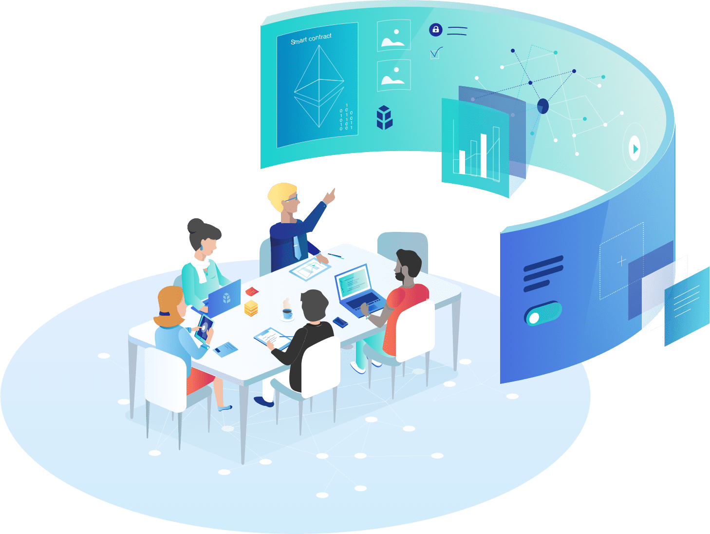 Enterprise IT & Digital Transformation Solutions